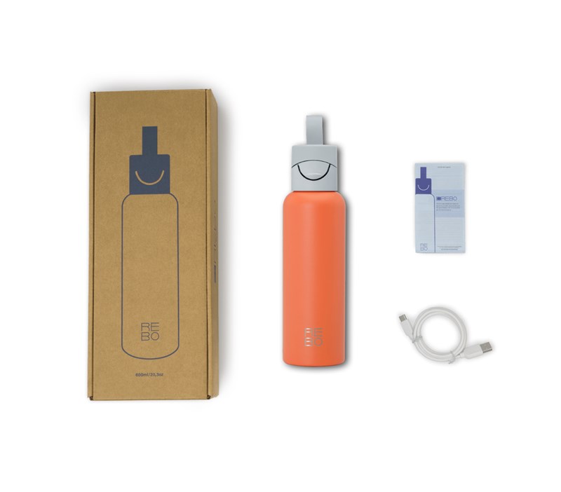 Rebo μπουκάλι