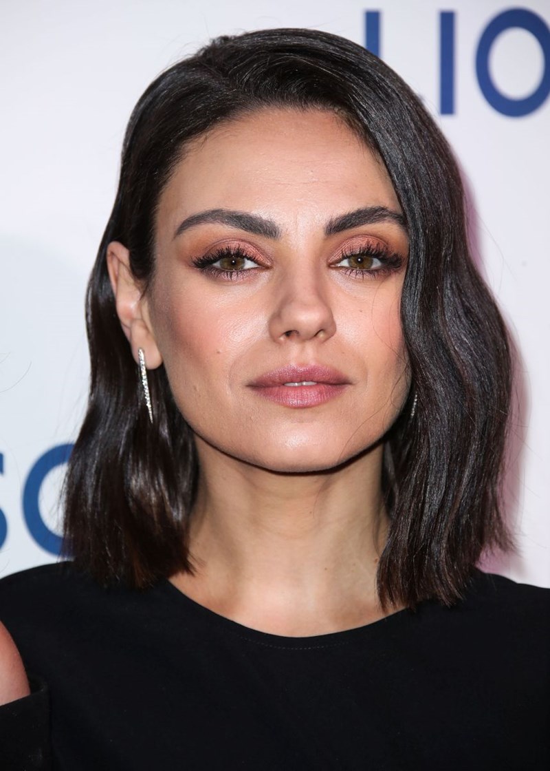 Mila Kunis.