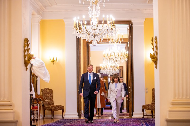 Maxima - Willem