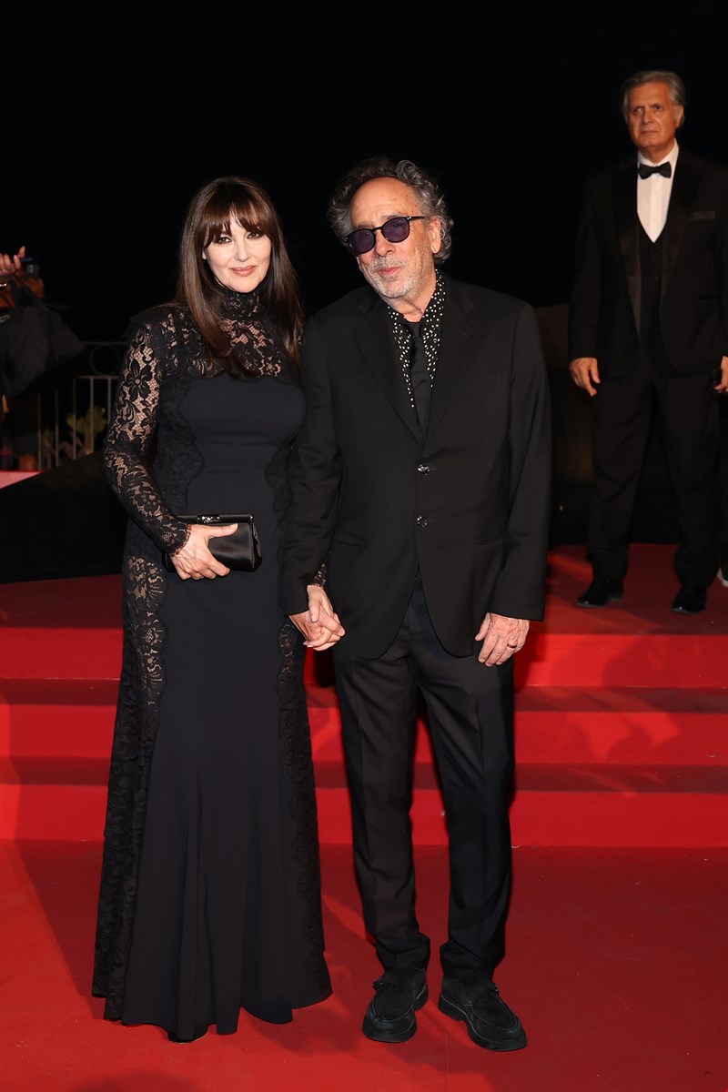 Tim Burton