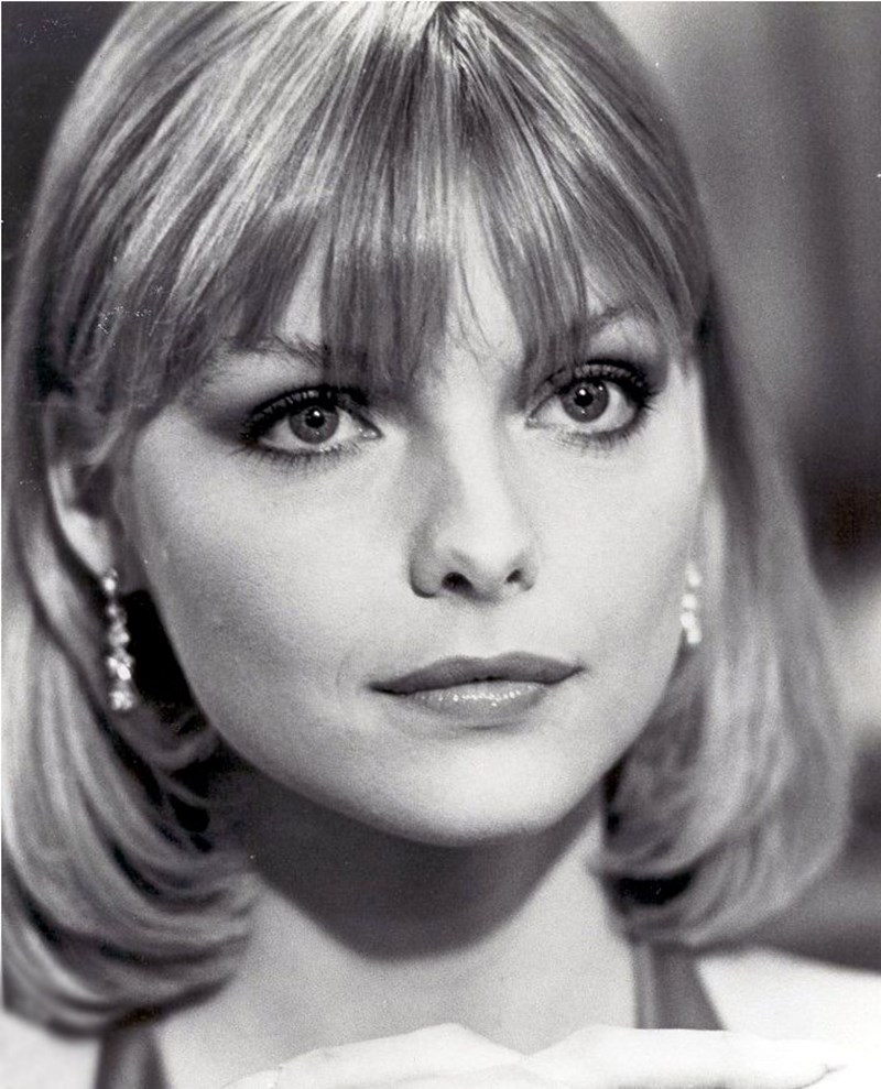 Michelle Pfeiffer ως Elvira Hancock στην ταινία Scarface