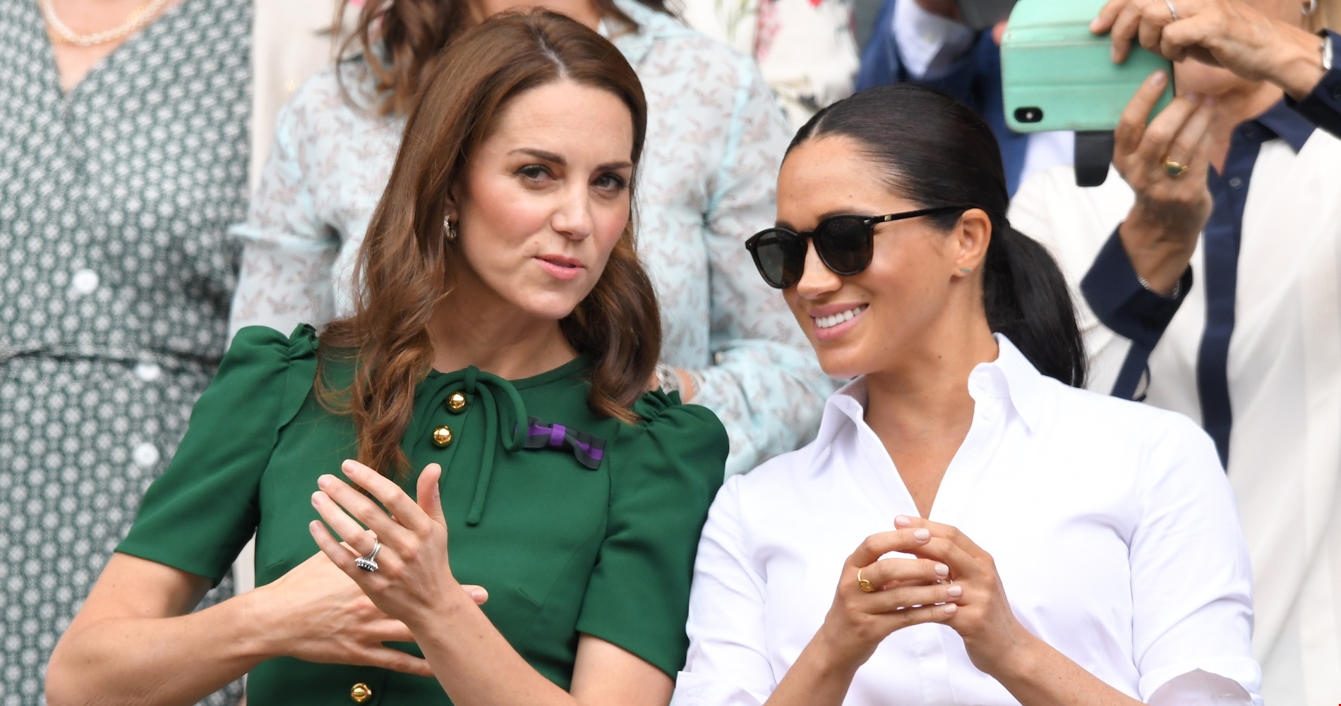 Πρίγκιπας William & Kate Middleton | Δύο ξένοι στο ίδιο γήπεδο στη νέα τους δημόσια εμφάνιση - εικόνα 3