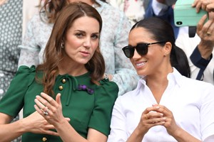 Πρίγκιπας William & Kate Middleton | Δύο ξένοι στο ίδιο γήπεδο στη νέα τους δημόσια εμφάνιση - εικόνα 3