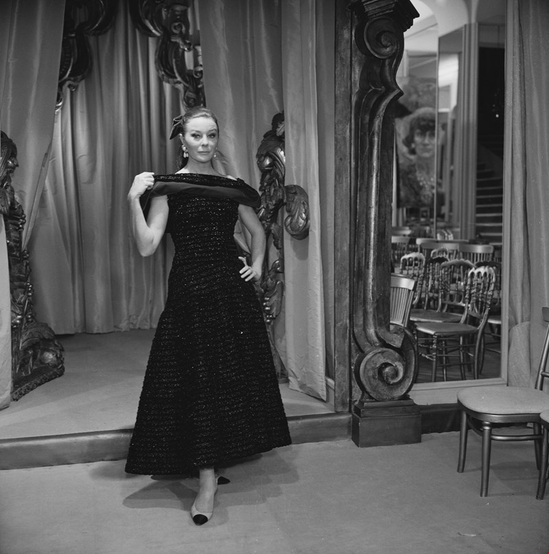 1926-2026 | Το μαύρο φόρεμα κλείνει 100 χρόνια ζωής - 26 ενδιαφέρουσες πληροφορίες που αξίζει να γνωρίζεις - εικόνα 2