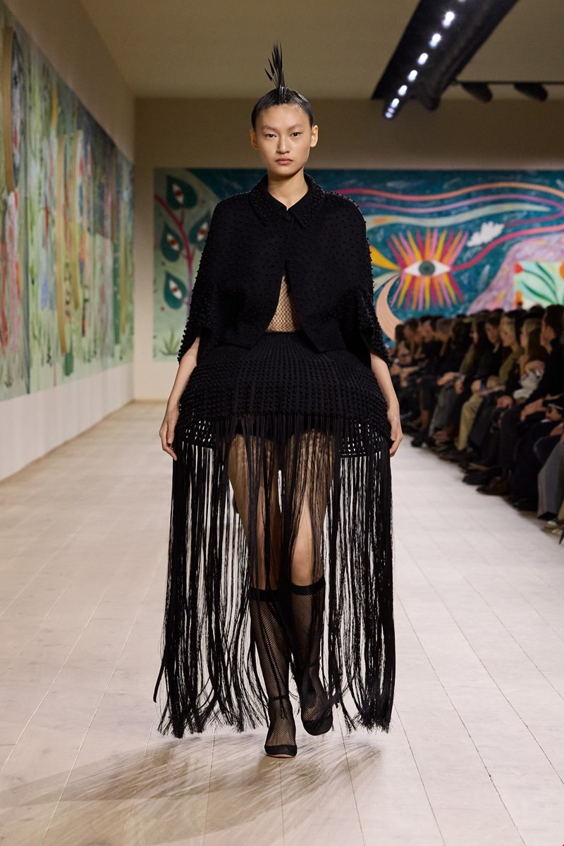 Courtesy of Dior
