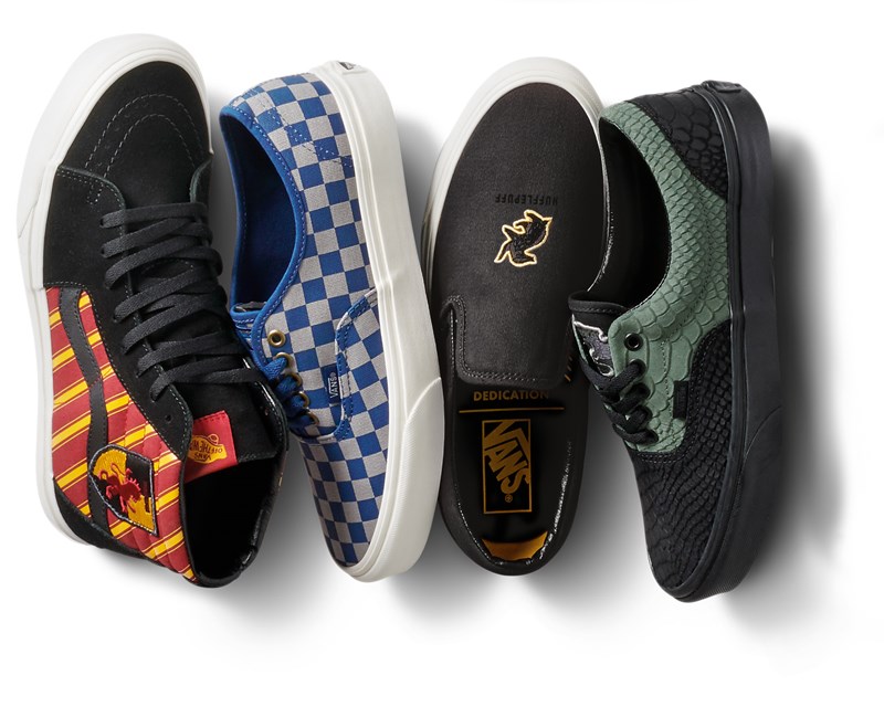 vans harry potter