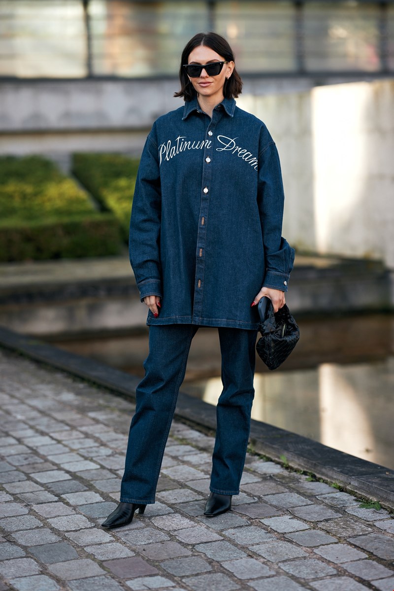 Canadian tuxedo