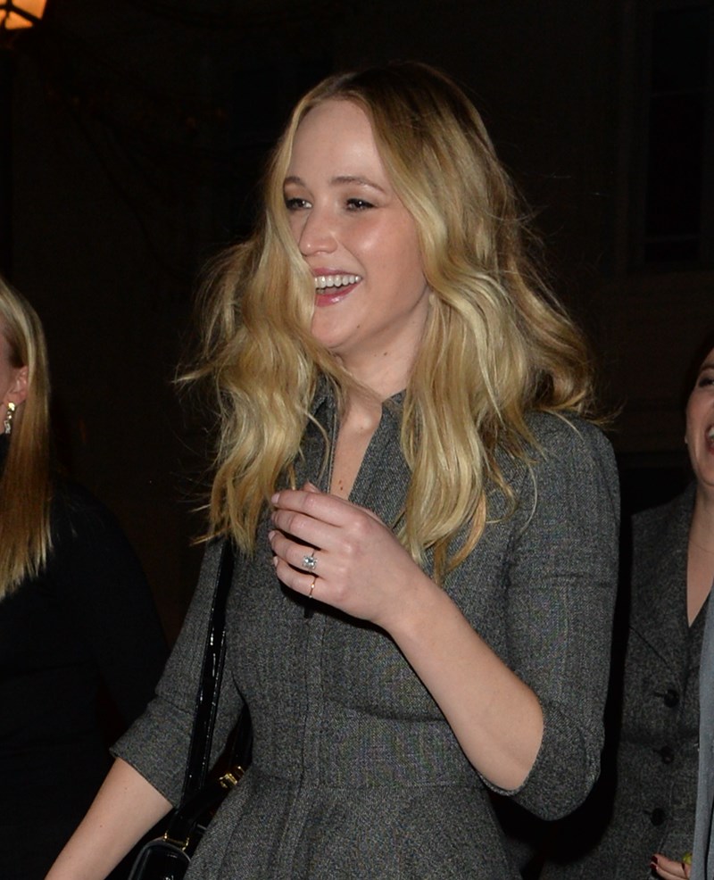 Jennifer Lawrence