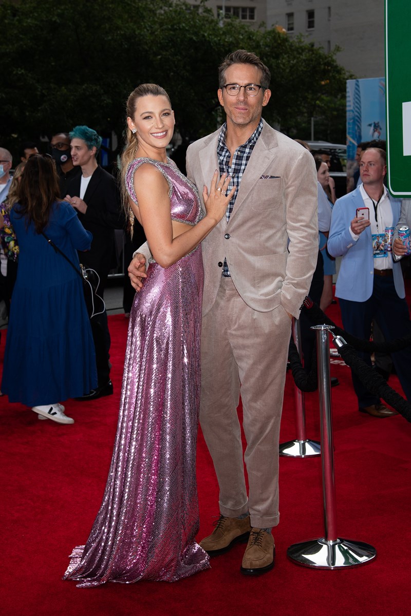 Blake Lively Ryan Reynolds