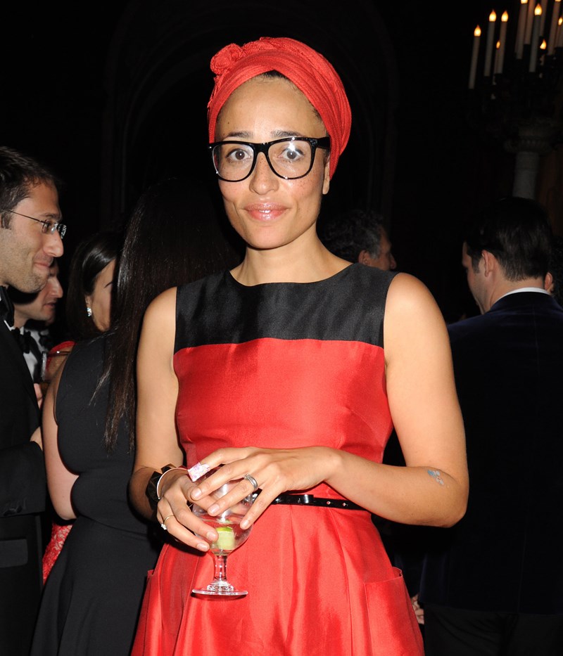 Zadie Smith