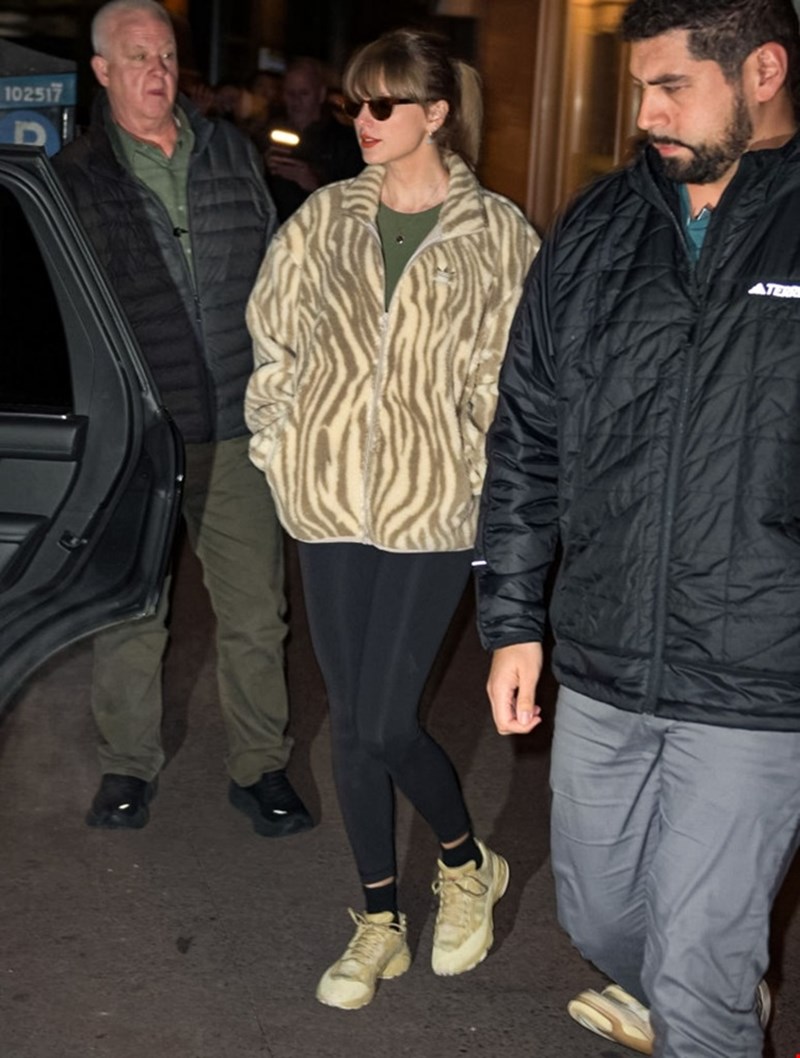 Anima print Taylor Swift