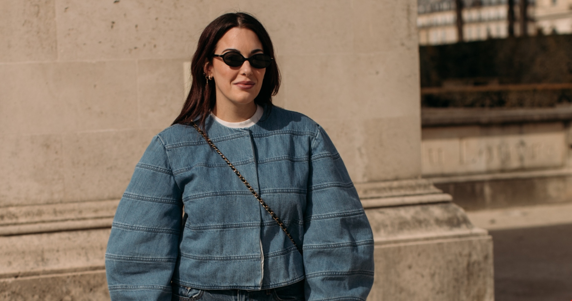 5 denim κομμάτια που φορούν κάθε άνοιξη οι style experts