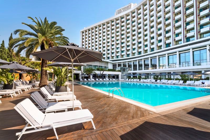 hilton athens