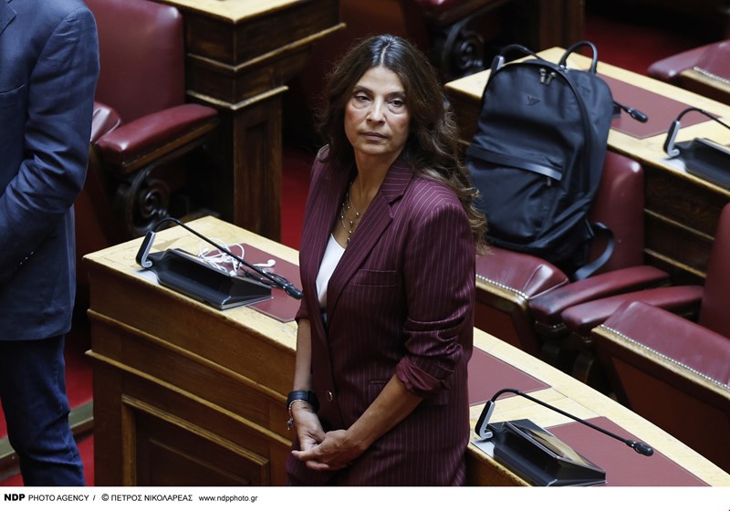 Πόπη Τσαπανίδου