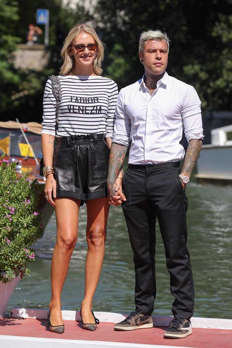 chiara fedez venetia
