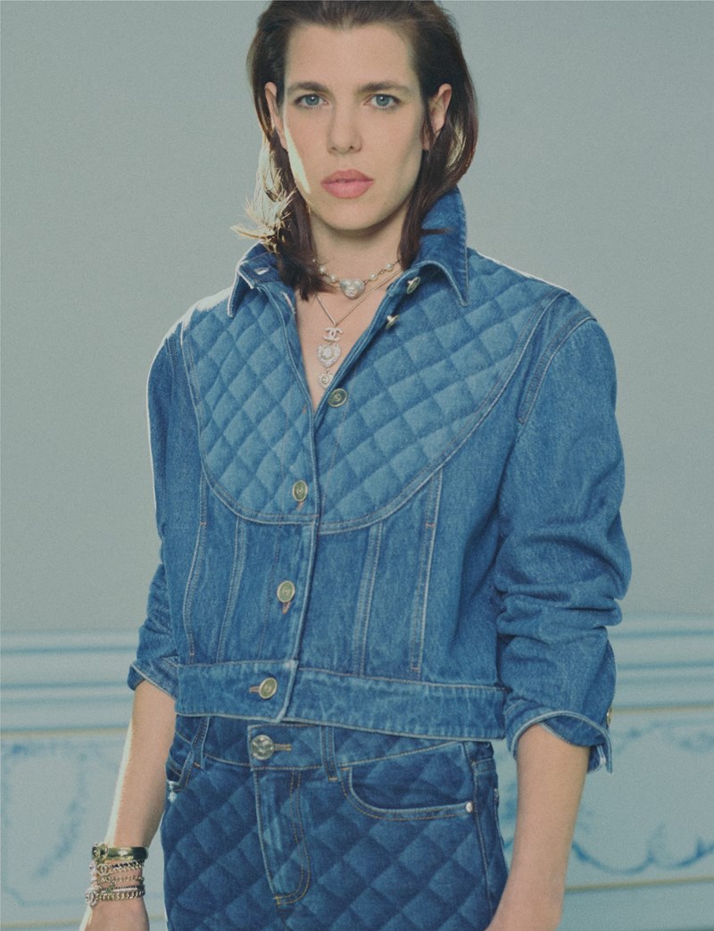 Charlotte Casiraghi