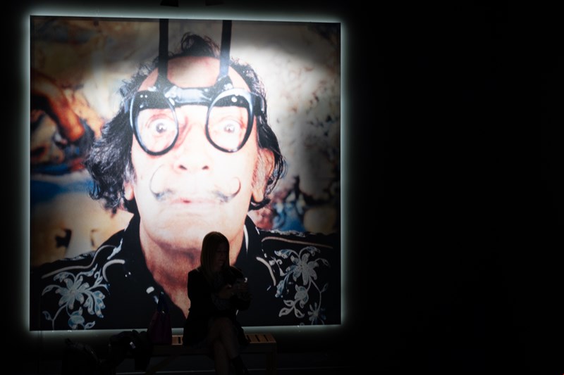 Dali cybernetics