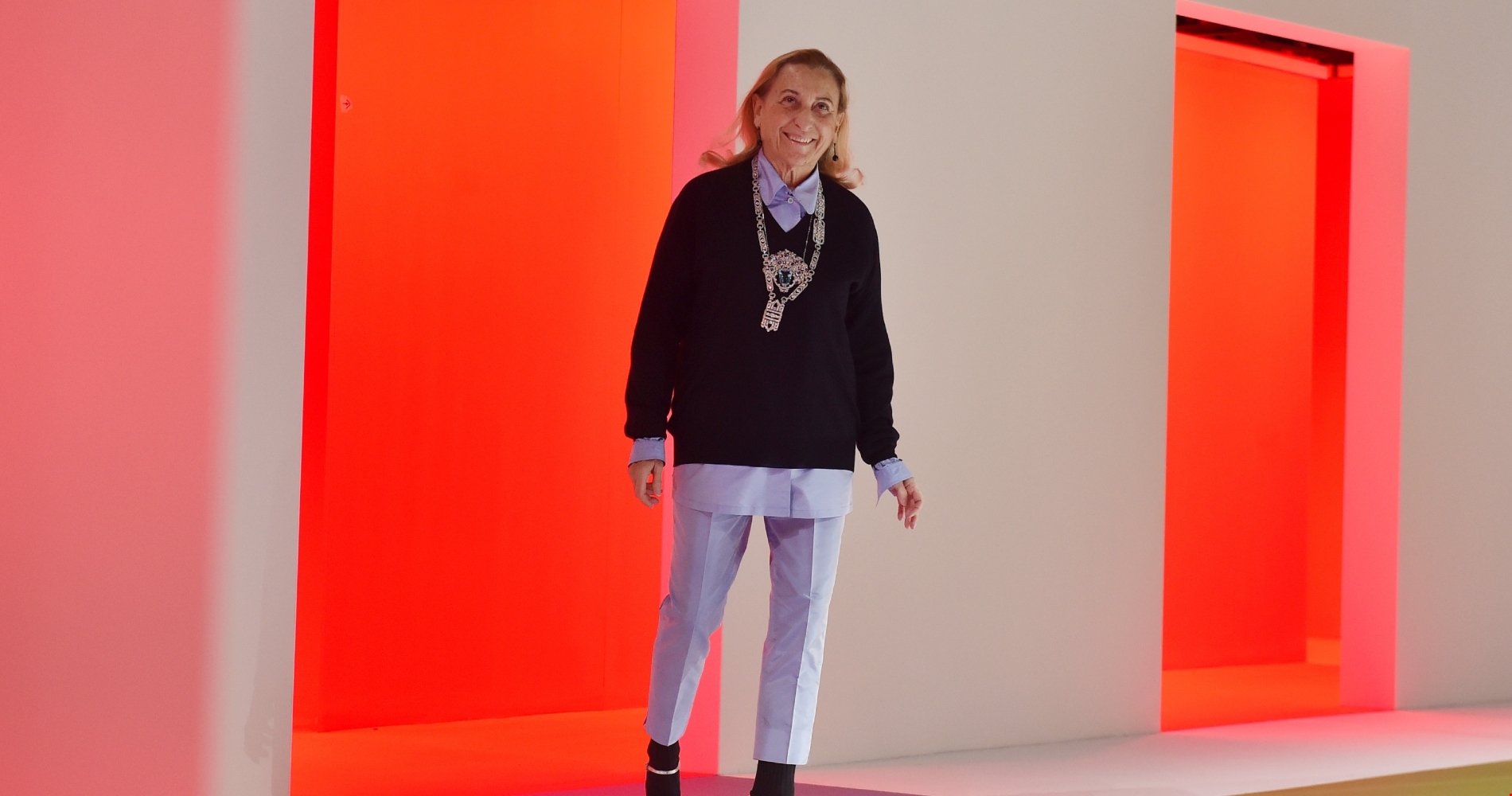 Prada SS26 | Η φιλτραρισμένη κομψότητα της Miuccia Prada και του Raf Simons - εικόνα 2