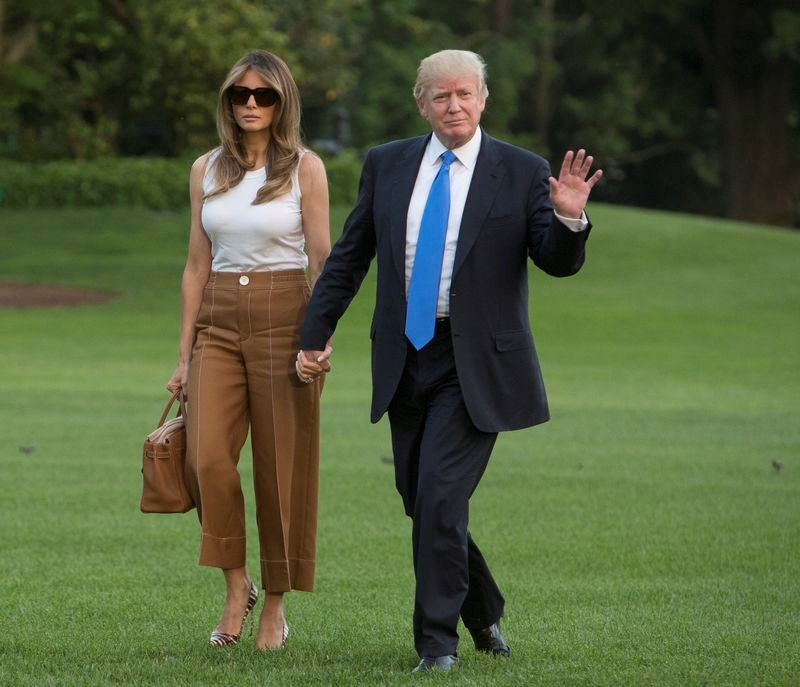 melania