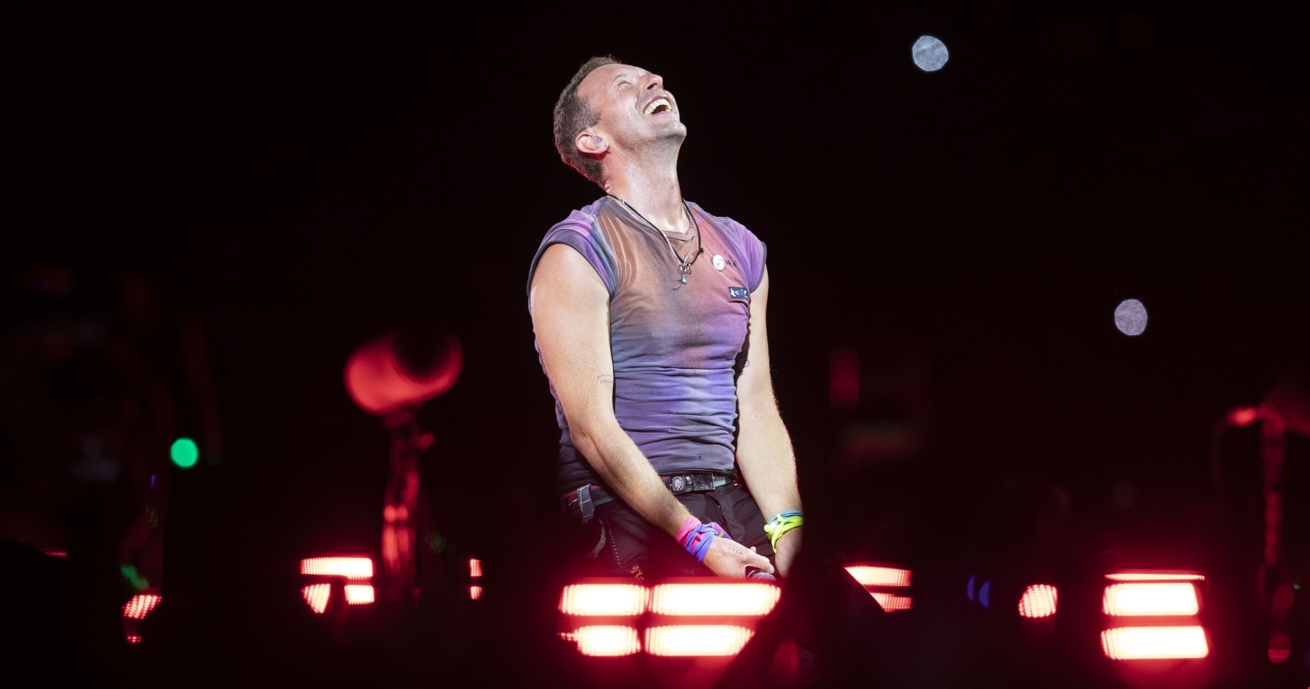 Χώρισαν η Dakota Johnson και ο Chris Martin - εικόνα 1