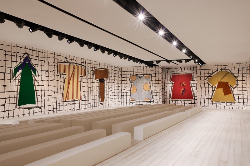 Dior τέχνη