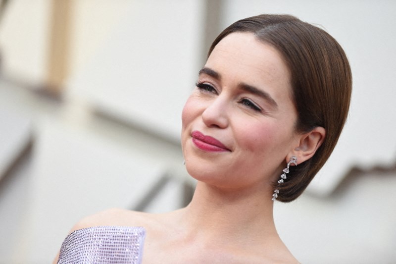 Emilia Clarke