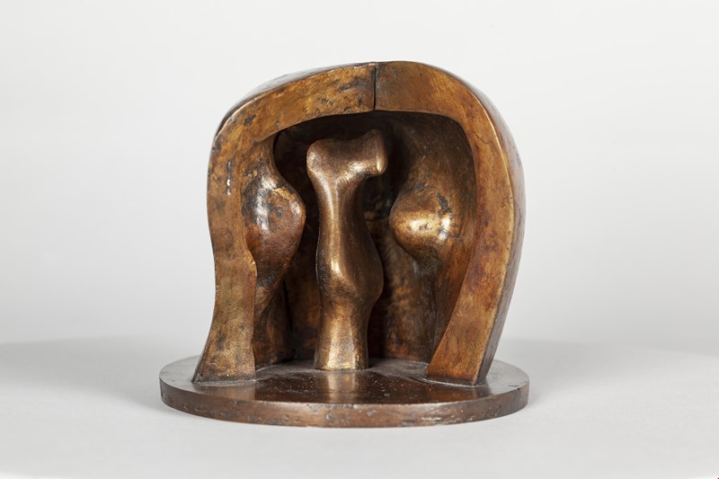 Henry Moore and Greece