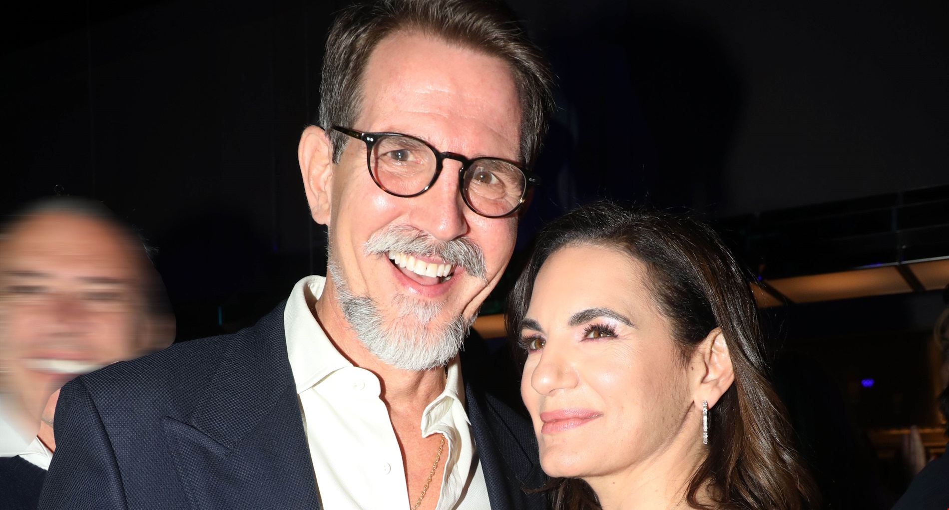 Παύλος Ντε Γκρες | Πρώτη εμφάνιση μετά το πρόβλημα υγείας που τον ταλαιπώρησε