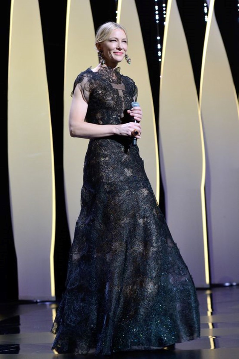 Cate Blanchett