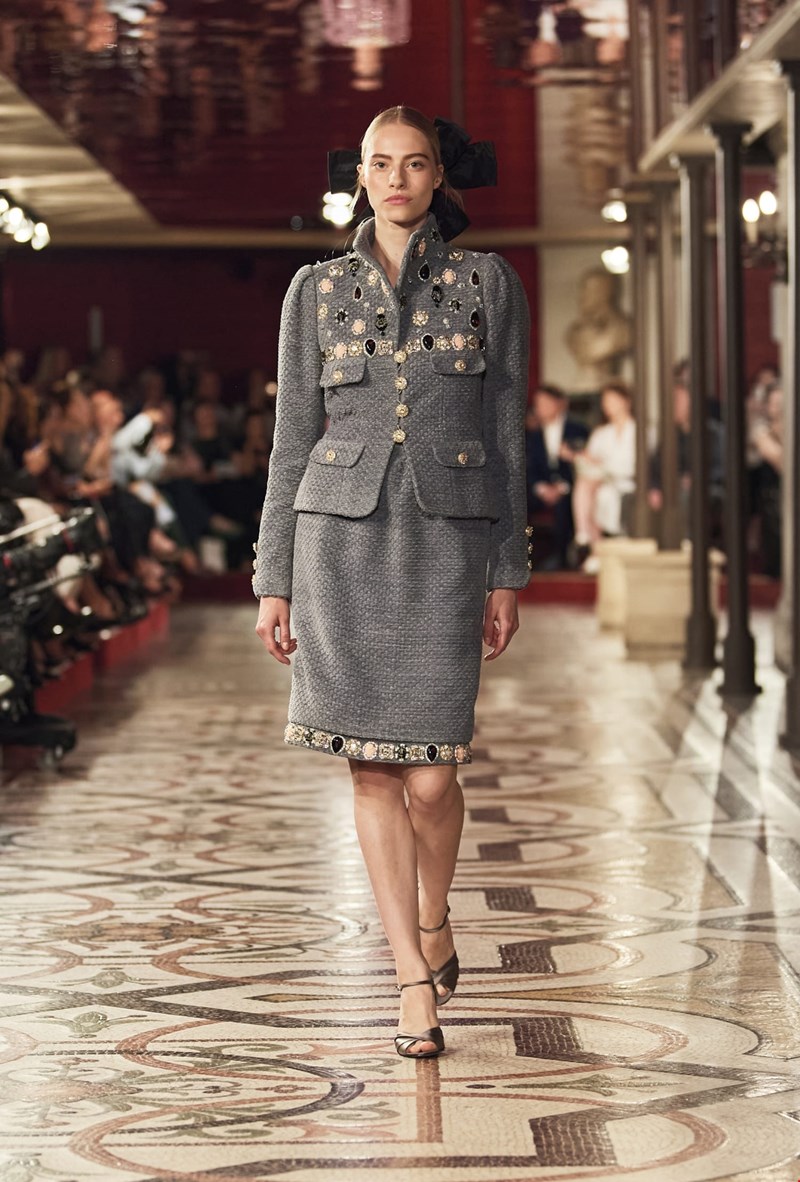 Courtesy of Chanel