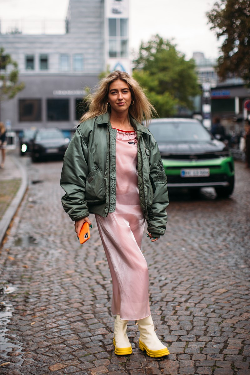 street style