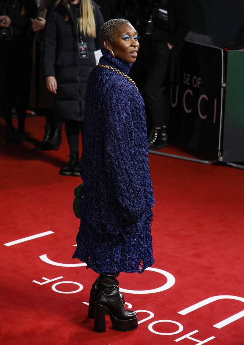 Cynthia Erivo