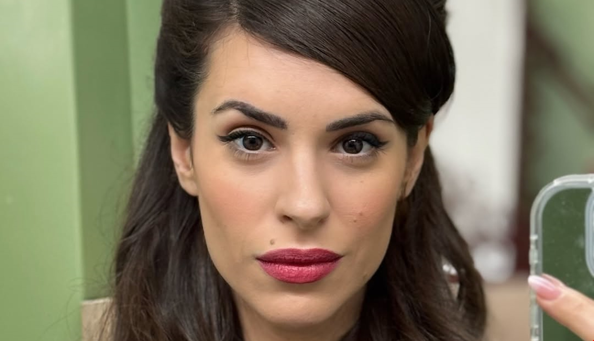 Μαριάννα Πουρέγκα | Η πρωταγωνίστρια της παράστασης Αρωμα Γυναίκας μιλάει στο madamefigaro.gr - εικόνα 4