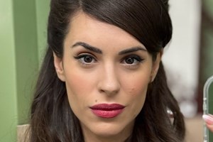 Μαριάννα Πουρέγκα | Η πρωταγωνίστρια της παράστασης Αρωμα Γυναίκας μιλάει στο madamefigaro.gr - εικόνα 4