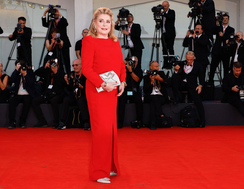 Catherine Deneuve