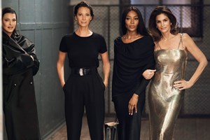 Christy Turlington - Edward Burns | Το πιο όμορφο ζευγάρι της Milan fashion week - εικόνα 3