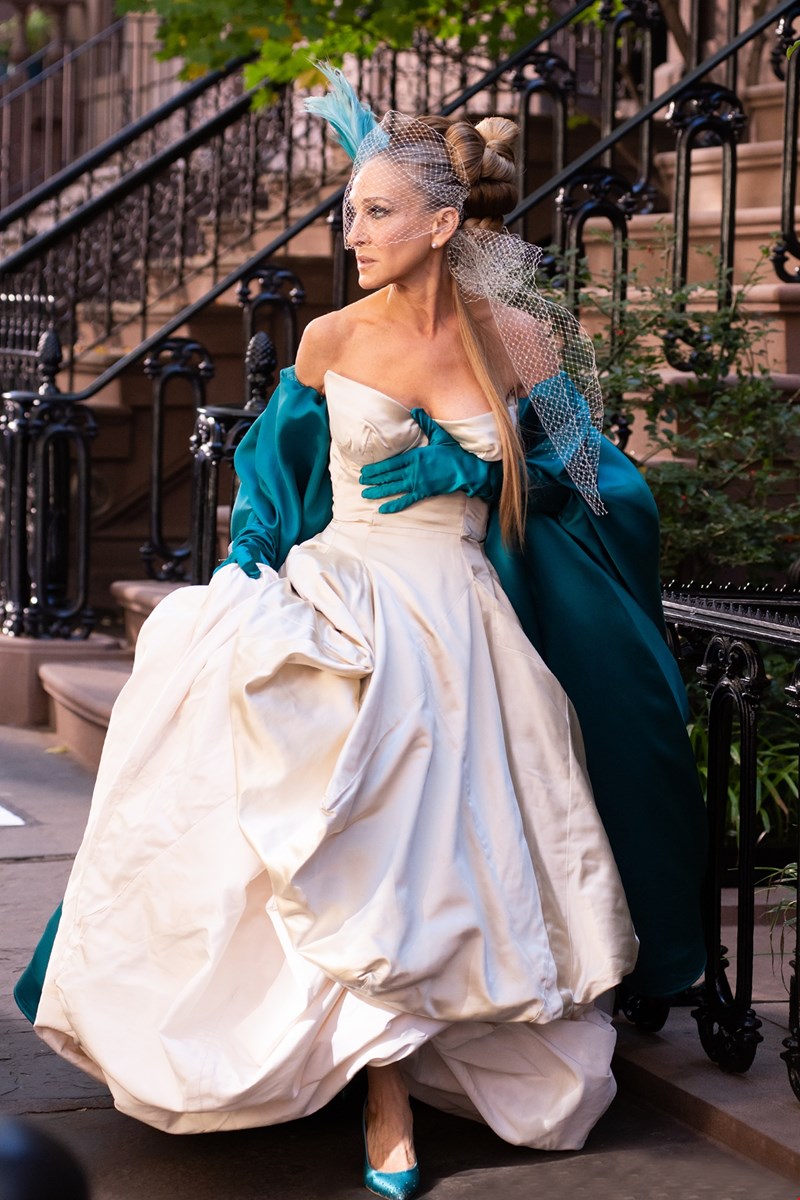Sarah Jessica Parker - And Just Like That