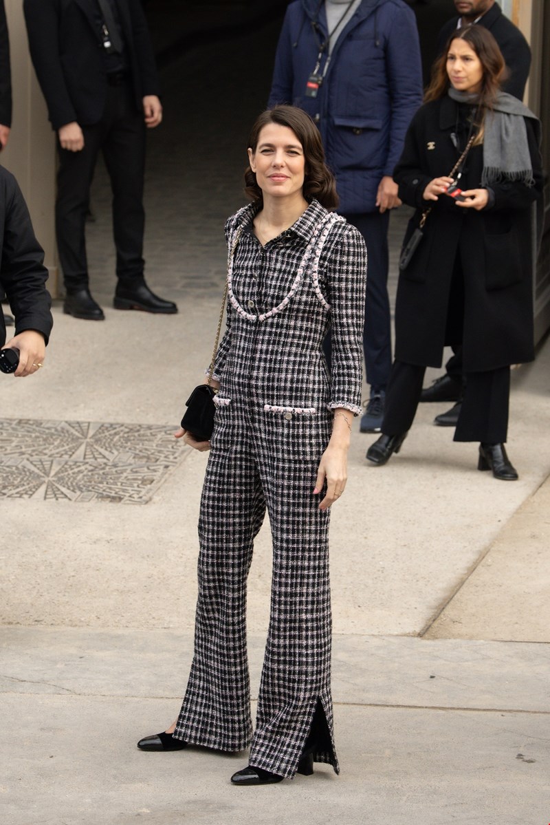 Charlotte Casiraghi