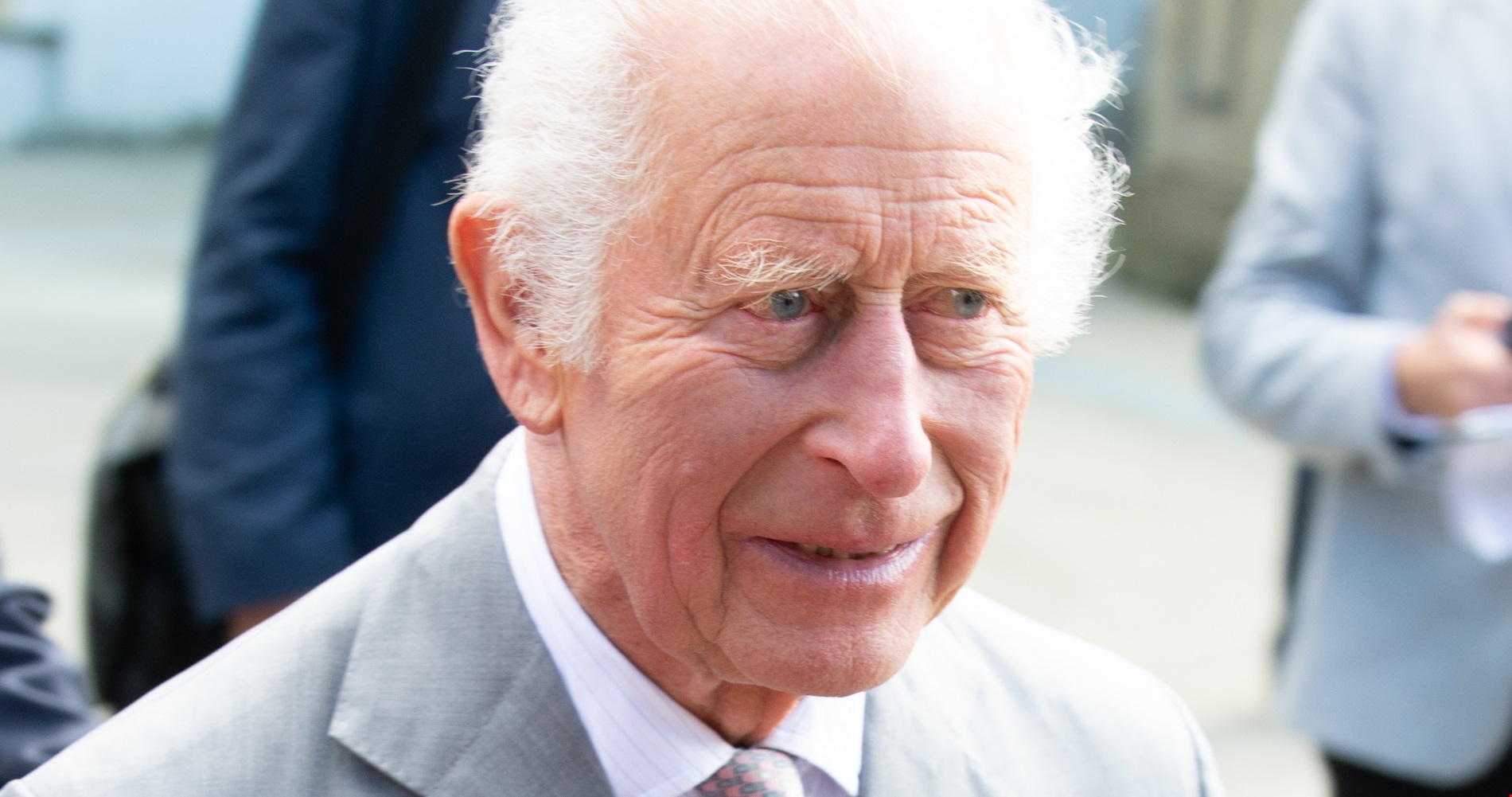 Βασιλιάς Κάρολος | Τιμά τη μνήμη του Jimmy Carter και θυμάται την επίσκεψη του στο Ηνωμένο Βασίλειο το 1977 - εικόνα 3