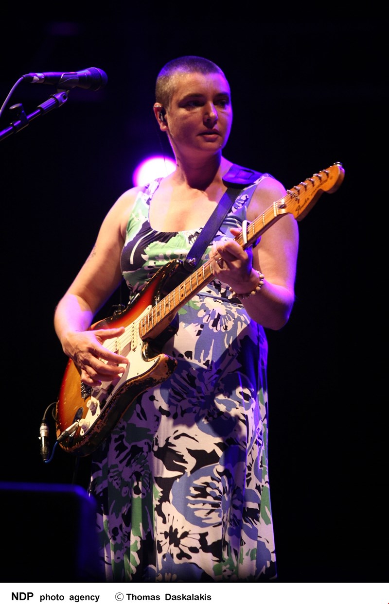 Sinead O'Connor