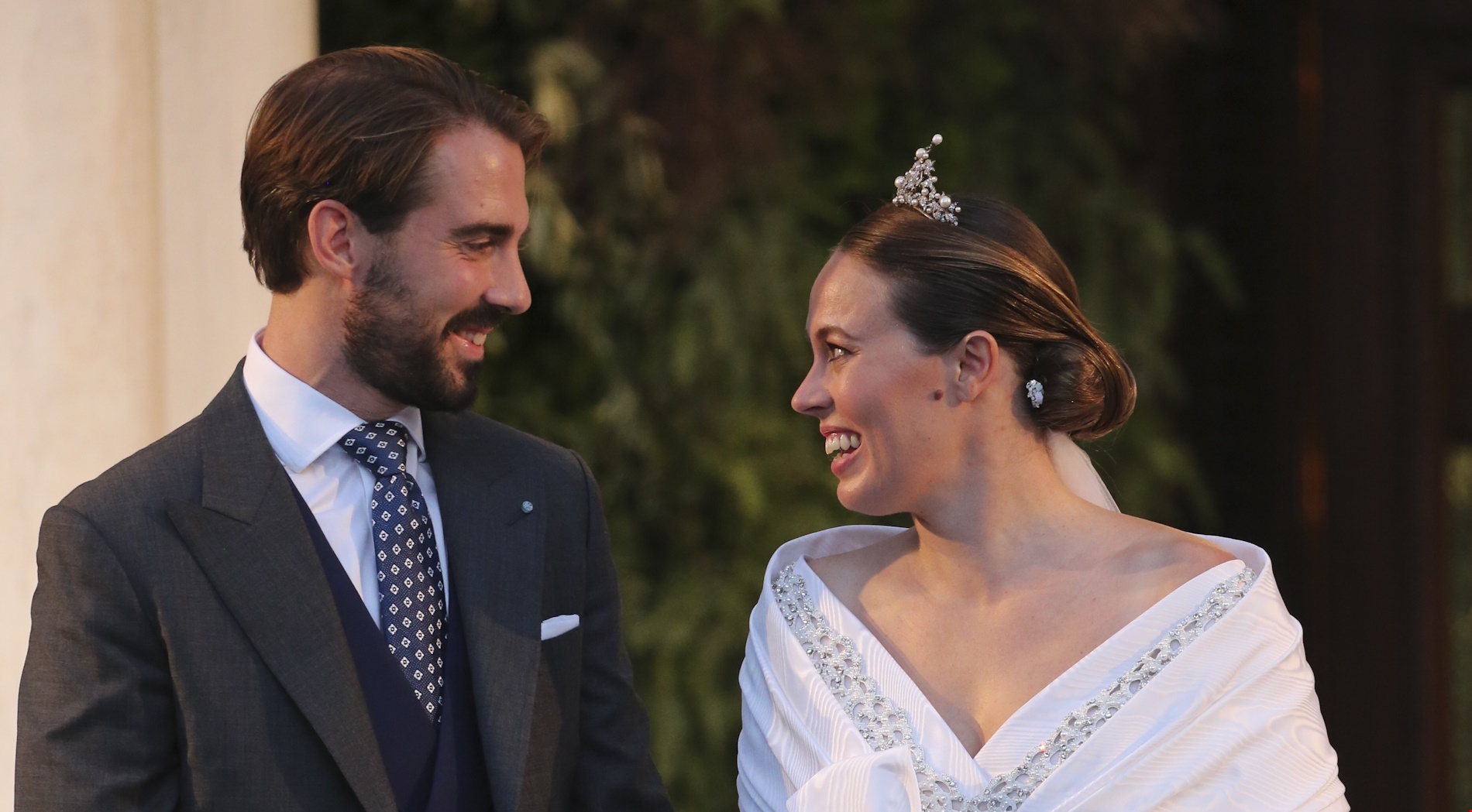 Marie Chantal | Σε privé gathering στα Hamptons με chic μποέμ φόρεμα - εικόνα 3