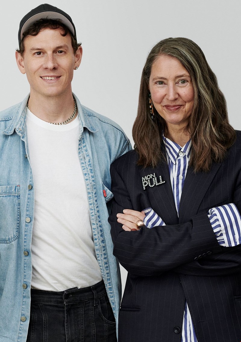 Muglerx H&M, Casey Cadwallader