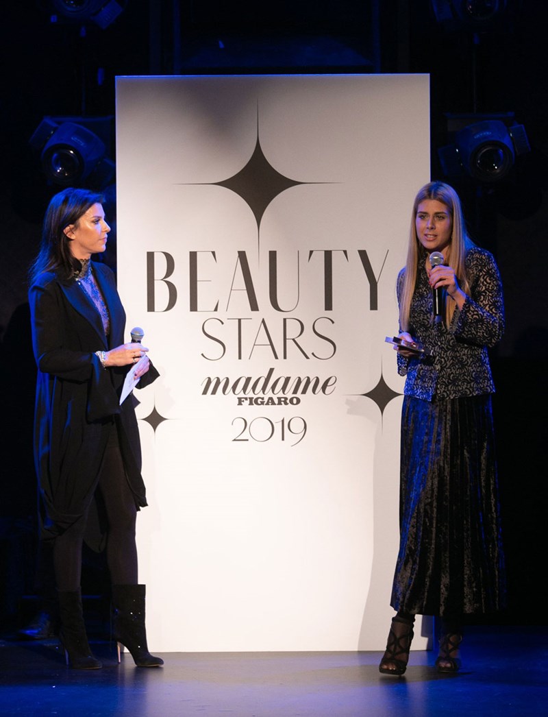 Beauty Stars by Madame Figaro: Οι νικητές της βραδιάς και όλες οι απονομές