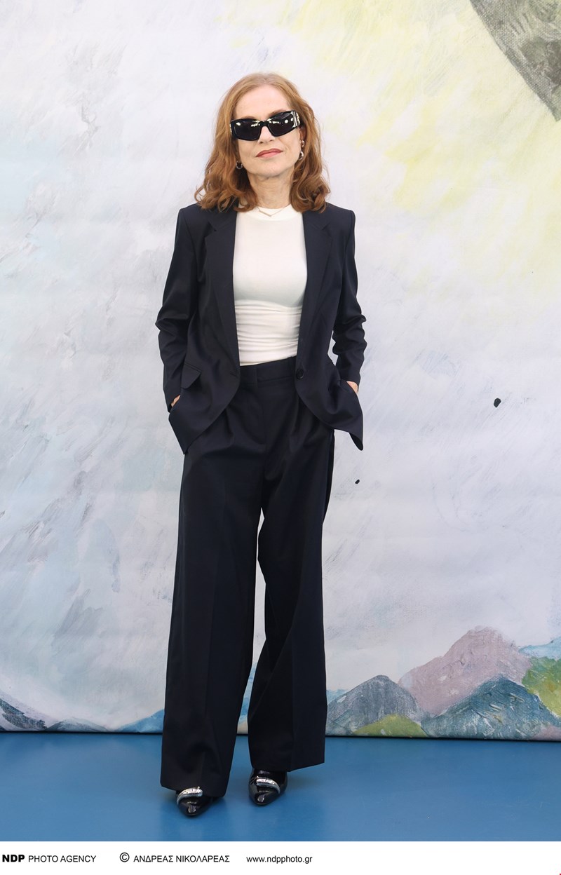 isabelle Huppert