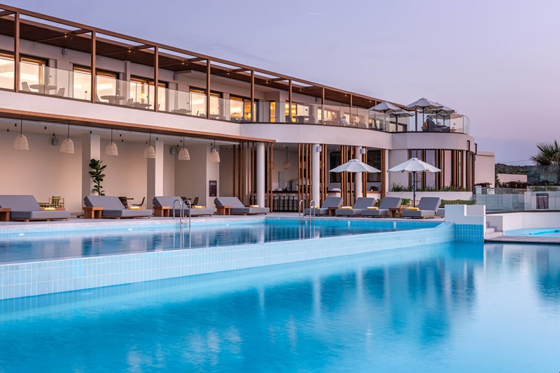 Brown Hotels ξενοδοχείο