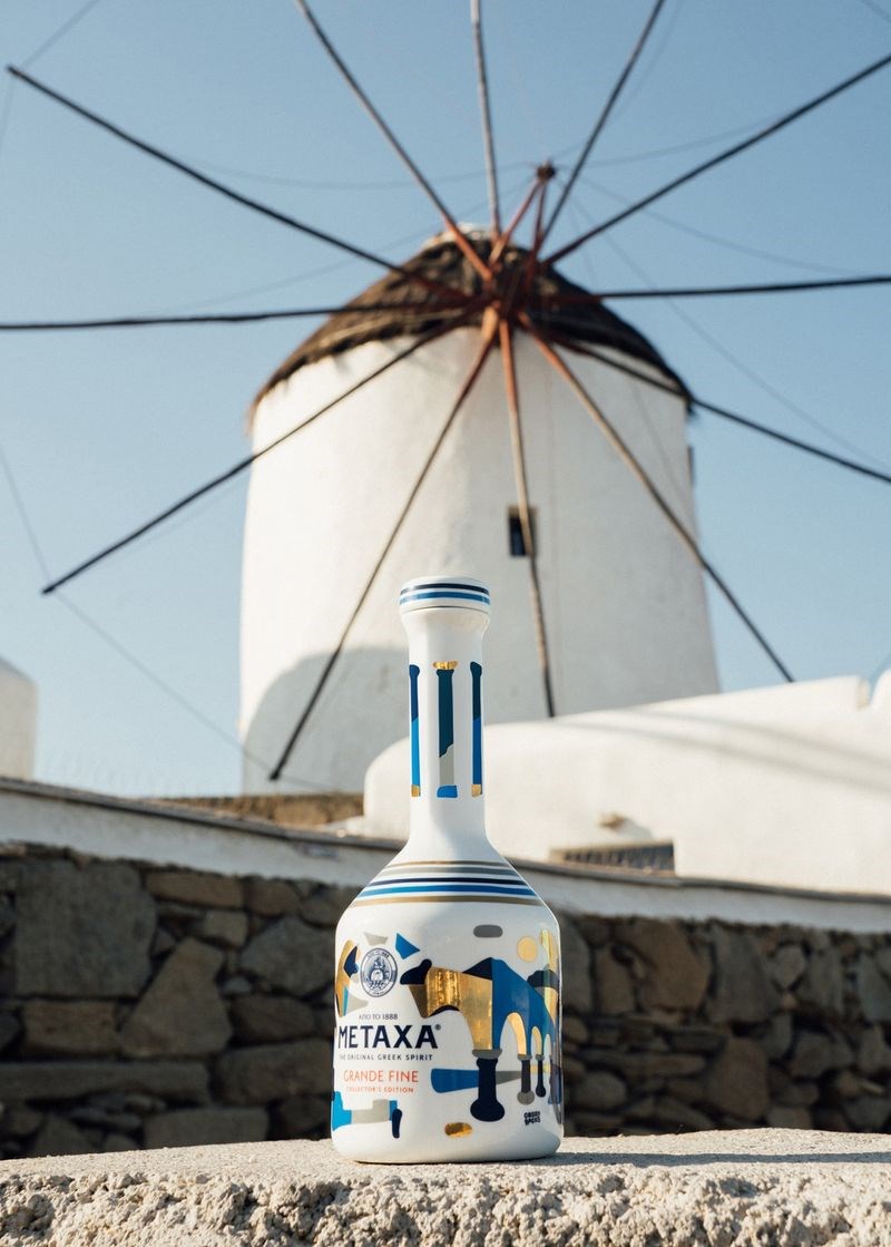 cacao rocks x metaxa
