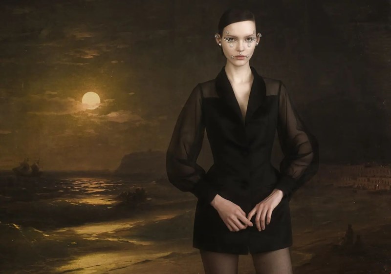 NEVRO BLAZER