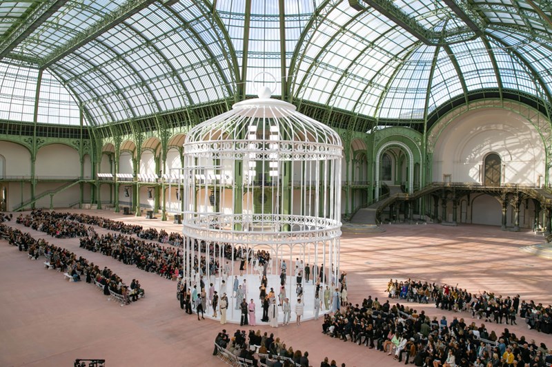 @Chanel