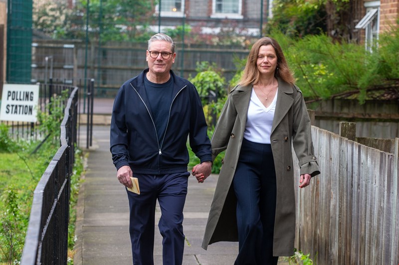 Victoria Starmer