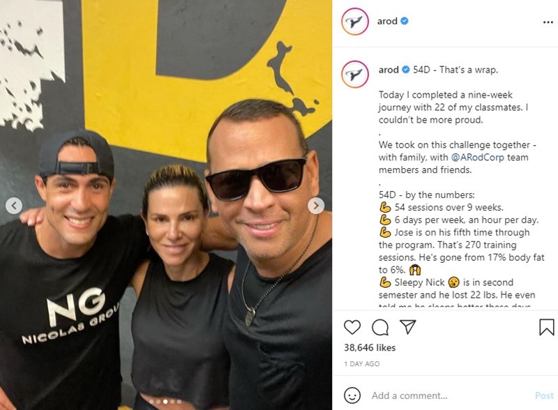 Alex Rodriguez